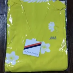 稲葉芳枝デザイン　袋付き　エプロン　JAL プレミア品 稲葉芳枝デザイン 袋付き エプロン JAL プレミア品