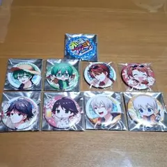 明治東亰恋伽 めいこい 京まふ限定 新撰組 缶バッジ - メルカリ