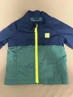 GAP ベビーアウター 18-24ヶ月 ネイビー/グリーン