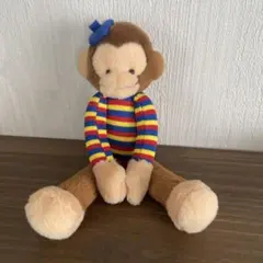 2026年最新】さる ぬいぐるみ レトロの人気アイテム - メルカリ