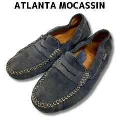 3t-32 ATLANTA MOCASSIN アトランタモカシン ネイビー