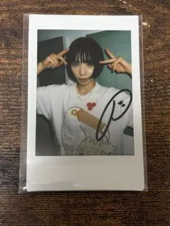 2026年最新】bish 直筆サインの人気アイテム - メルカリ