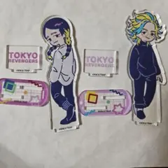 東京卍リベンジャーズ アクリルスタンド 灰谷兄弟