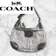コーチ シグネチャー ショルダーバッグ J0959-F13971