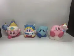 星のカービィ フィギュア 4体セット