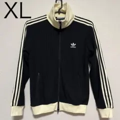 【新品】ワッフル ベッケンバウアー トラック ジャケット XL アディダス