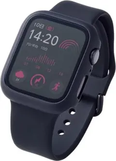 Apple Watch 44mmSE2/SE/6/5/4カバーケースゴリラガラス