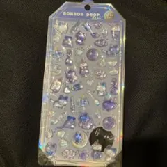 BONBON DROP ステッカーセット　シャーベット　猫