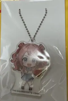 学マス 花海咲季 キーホルダー