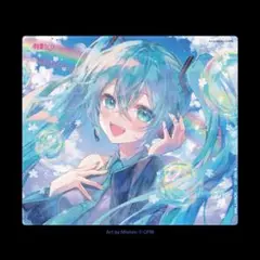 WALLHACK × 初音ミク Limited edition SP004