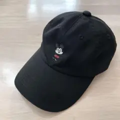 ディズニー　ミッキーマウス　キャップ キッズ 53〜55cm 帽子のサムネイル