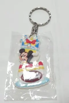 ディズニーランド 20周年 キーホルダー