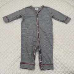 プチバトー 70 長袖