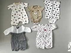 キッズ服　70〜80