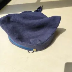 キリンジ制帽　冬帽子　保育園幼稚園