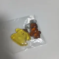 サンリオ なかよしドロップチャーム ポムポムプリン
