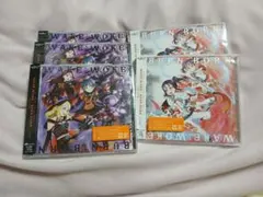 WAKE:WOKE/BURM:BORN ラブライブ