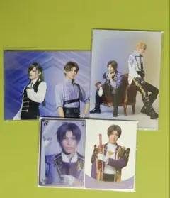 刀ミュ 夜半 クリカ ランブロ へし切長谷部