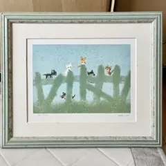 渡辺あきお　原画 版画 | 渡辺あきお ONLINE STORE