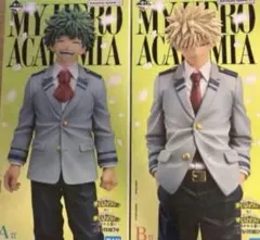 一番くじ 僕のヒーローアカデミア 紡がれる想い A賞 B賞