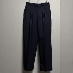 MARKAWARE 1タックテーパードパンツ 3のサムネイル