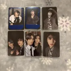 straykids ヒョンジン トレカ セット