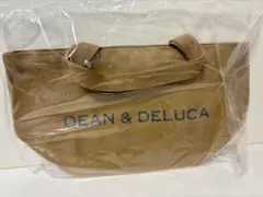 DEAN&DELUCA 2025チャリティートートバッグ カフェオレS