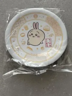 ちいかわ　皿　うさぎ　くら寿司　限定