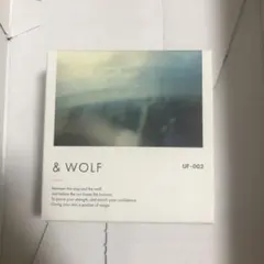 & WOLF セラムリキッドファンデーション