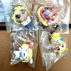 クレヨンしんちゃん ギャルなクレヨンしんちゃん　ガチャ　コンプリートセット