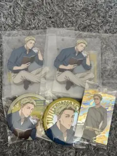 呪術廻戦 セガラッキーくじ 七海建人 セット