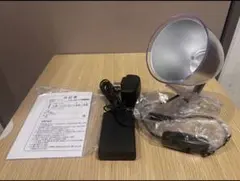 新品　LED カラー　クリップライト　シルバー　箱無し