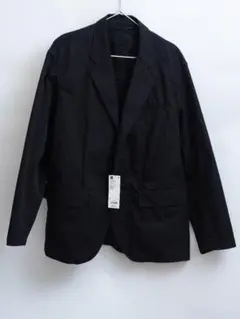 【定価¥5,990】UNDERCOVER テーラードジャケット L ブラック