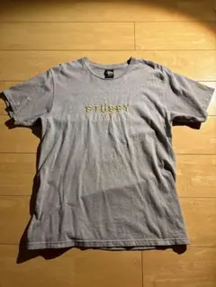し*ろ様 STUSSY GUAM CHAPTER Tシャツ M グレーのサムネイル