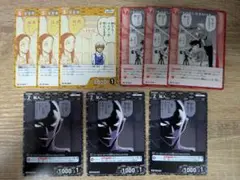 名探偵コナンカード プロモーションパックvol.8 犯人 安室透 3種9枚