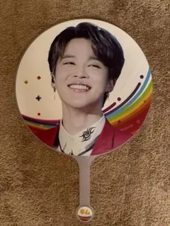 BTS JIMINうちわ
