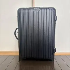 RIMOWA アタッシュケース, ネイビー - メルカリ