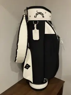 JONES ジョーンズ　ゴルフキャディバッグ