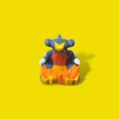 ポケモンキッズ　《ガブリアス》指人形.E