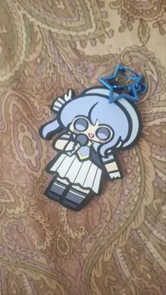 ホロライブ 星街すいせい 誕生日＆活動5周年記念 ランダムラバーキーホルダー