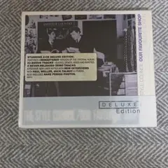 The Style Council Our Favourite Shop 2cd