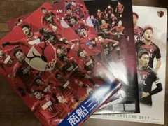 鹿島アントラーズ クリアファイル まとめ売り