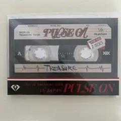 TREASURE 2025-26 TOUR PULSE ON CD