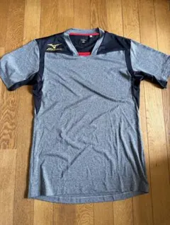 MIZUNO MORELIA プラクティスシャツ グレーのサムネイル