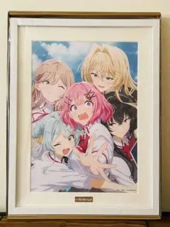 うたプリ 来栖翔 ソロベストアルバム 直筆サイン ポスター - メルカリ