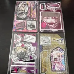 ヒロアカ　トガヒミコ　バースデー　アクリルスタンド