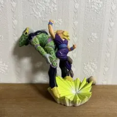 ドラゴンボールカプセル　ドラカプ　セル編　吹き荒れる真の力　孫悟飯vsセルのサムネイル
