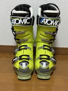 ATOMIC Hawx 120 スキーブーツ イエロー 27㎝-27.5㎝ 2026年最新】アトミック スキーブーツ hawxの人気アイテム - メルカリ