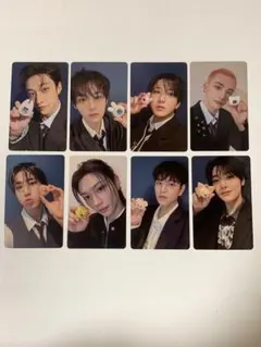 straykids たまごっちskzoo トレカ コンプ 全員セット