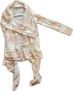 【HOLIDAY】カーディガン レーヨン ナチュラル 羽織り レディース　日本製